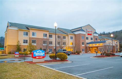 fairfield inn cherokee north carolina|smoky mountain inn & suites.